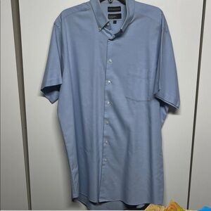 Men's Light Blue Shirt